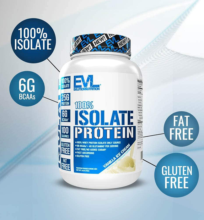Evlution Nutrition EVOTEST